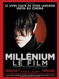 Affiche du film Millénium