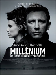 Millenium : Les hommes qui n'aimaient pas les femmes